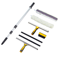 VERMOP Starter-Set TopLock zum Fensterputzen 12930L,  35 cm