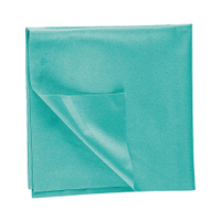 VERMOP Textronic Microfaser-Hochleistungstuch,  38 x 40 cm 1853004,  1 Karton = 100 Stück,  grün