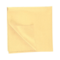 VERMOP Textronic Microfaser-Hochleistungstuch,  38 x 40 cm 1853005,  1 Stück,  gelb