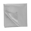 VERMOP Textronic Microfaser-Hochleistungstuch,  38 x 40 cm 1853006,  1 Karton = 100 Stück,  anthrazit