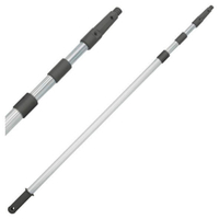 VERMOP TopLock Teleskopstange 12935,  450 cm