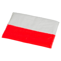 VERMOP Twix Wischbezug 1479482,  Maße: 30 cm,  Farbe: rot