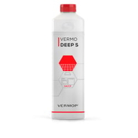 Vermop Vermo Deep S Saurer Grundreiniger,  Tiefenwirkung 1731509101,  1 Liter - Flasche