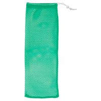 VERMOP Wäschenetz für Reinigungswagen,  20 Liter 1213004,  Wäschesack Farbe: grün