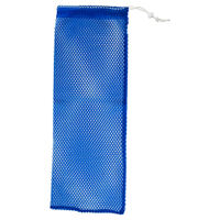 VERMOP Wäschenetz für Reinigungswagen,  70 Liter 1217001,  Wäschesack Farbe: blau