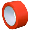 Verputzerband PVC,  glatt,  50 mm x 33 m 502350000,  Farbe: orange