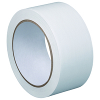 Verputzerband PVC,  glatt,  50 mm x 33 m 502550000,  Farbe: silber