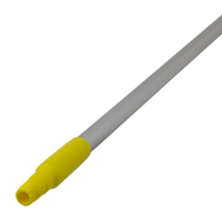 Vikan Aluminiumstiel,  1050 mm 29336,  Farbe: gelb