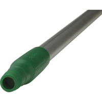 Vikan Aluminiumstiel,  1460 mm 29592,  Farbe: grün