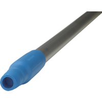 Vikan Aluminiumstiel,  1460 mm 29593,  Farbe: blau