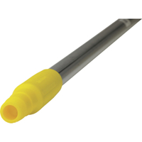 Vikan Aluminiumstiel,  1460 mm 29596,  Farbe: gelb
