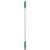 Vikan Aluminiumstiel,  840 mm 29312 ,  Farbe: grün
