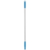 Vikan Aluminiumstiel,  840 mm 29313 ,  Farbe: blau