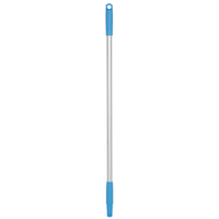 Vikan Aluminiumstiel,  840 mm 29313 ,  Farbe: blau