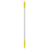 Vikan Aluminiumstiel,  840 mm 29316 ,  Farbe: gelb