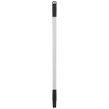Vikan Aluminiumstiel,  840 mm 29319 ,  Farbe: schwarz