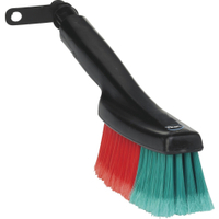 Vikan Autobürste mit Wasserdurchlauf,  360 mm 525452,  Material: PP,  PBT