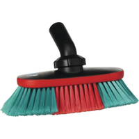 Vikan Autobürste mit Wasserdurchlauf u. Drehgelenk 526852,  Material: Polypropylen PBT