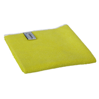 Vikan Basic Mikrofaser Tuch,  40 x 40 cm 691146,  Farbe: gelb