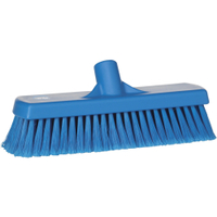 Vikan Besen,  300 mm,  weich 70663,  Farbe: blau