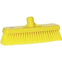 Vikan Besen,  300 mm,  weich 70666,  Farbe: gelb