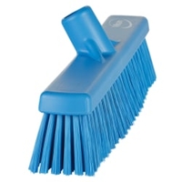 Vikan Besen,  410 mm,  weich 31793,  Farbe: blau