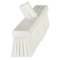 Vikan Besen,  410 mm,  weich 31795,  Farbe: weiß