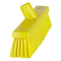 Vikan Besen,  410 mm,  weich 31796,  Farbe: gelb
