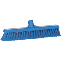 Vikan Besen,  410 mm,  weich/gesplisst 31783,  Farbe: blau