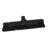 Vikan Besen,  410 mm,  weich/gesplisst 31789,  Farbe: schwarz