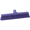 Vikan Besen,  410 mm,  weich/hart 31748,  Farbe: lila