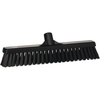 Vikan Besen,  410 mm,  weich/hart 31749,  Farbe: schwarz