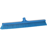 Vikan Besen,  610 mm,  weich 31993,  Farbe: blau