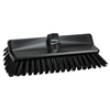 Vikan Bodenschrubber,  265 mm,  medium 70479,  Farbe: schwarz