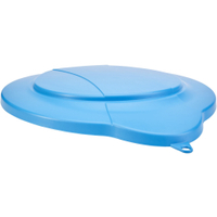 Vikan Deckel für 12 l Eimer 56873,  Farbe: blau