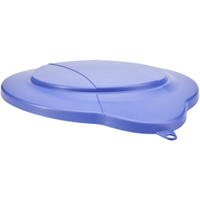 Vikan Deckel für 12 l Eimer 56878,  Farbe: lila