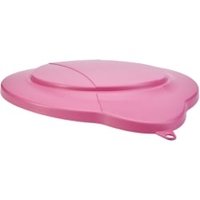 Vikan Deckel für Eimer,  12 Liter 56871,  Farbe: pink