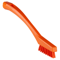 Vikan Detail Bürste,  extrahart 44017,  Farbe: orange