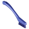 Vikan Detail Bürste,  extrahart 44018,  Farbe: lila
