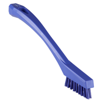 Vikan Detail Bürste,  extrahart 44018,  Farbe: lila