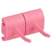 Vikan Doppelhakenmodul 10141,  Farbe: Pink