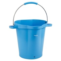 Vikan Eimer,  20 Liter 56923,  Farbe: blau