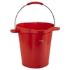 Vikan Eimer,  20 Liter 56924,  Farbe: rot