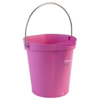 Vikan Eimer,  6 Liter 56881,  Farbe: pink