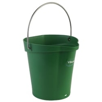 Vikan Eimer,  6 Liter 56882,  Farbe: grün
