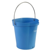 Vikan Eimer,  6 Liter 56883,  Farbe: blau