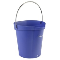 Vikan Eimer,  6 Liter 56888,  Farbe: lila