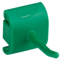 Vikan Einzelhakenmodul 10122,  Farbe: Grün