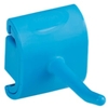 Vikan Einzelhakenmodul 10123,  Farbe: Blau