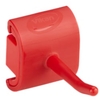 Vikan Einzelhakenmodul 10124,  Farbe: Rot